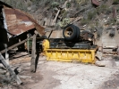 PICTURES/Sunflower Mine/t_Upsidedown Truck1.JPG